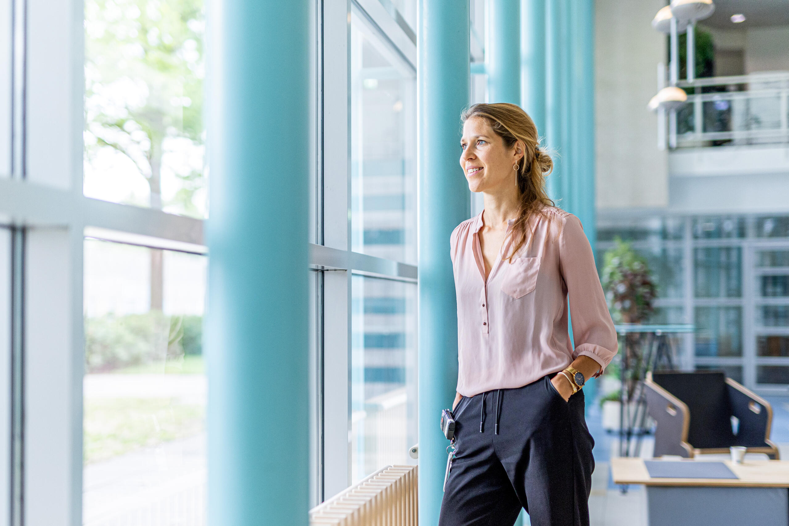 Ontmoet FPC De Oostvaarderskliniek op de Banenmarkt in Almere